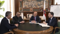 La C&aacute;tedra Sabores Almer&iacute;a fomentar&aacute; la I+D+i en las empresas de la marca