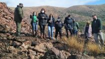Berja tendr&aacute; proyecto de restauraci&oacute;n ambiental de la zona afectada por el incendio