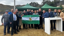 Comienzan las obras de la Estaci&oacute;n de Tratamiento de Agua Potable de Cuevas del Almanzora