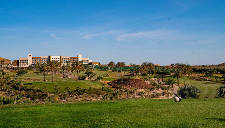 El hotel Valle del Este de Vera gana uno de los Premios Andaluc&iacute;a del Turismo 2023