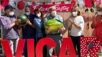 La Puebla de V&iacute;car celebra sus fiestas con &eacute;xito y evitando aglomeraciones