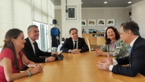 La UAL solicitar&aacute; una c&aacute;tedra Jean Monnet para ser referente europeo en agua