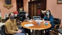 AlVelAl y Hu&eacute;scar impulsan proyectos de desarrollo rural y restauraci&oacute;n del paisaje