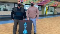Ajedrecistas de m&aacute;s de 25 pa&iacute;ses se dan cita en el &lsquo;XXXIII Roquetas Chess Festival&rsquo;