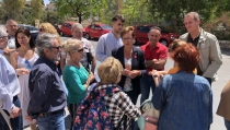 28M. Adriana Valverde presenta sus propuestas en materia de deporte