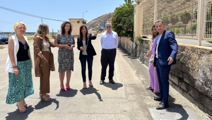 Avanza el proyecto de conexi&oacute;n directa del Puerto de Almer&iacute;a con la A-7