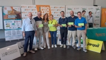 Cerca de 150 deportistas participan en el XX Torneo de Golf de Proyecto Hombre Almer&iacute;a