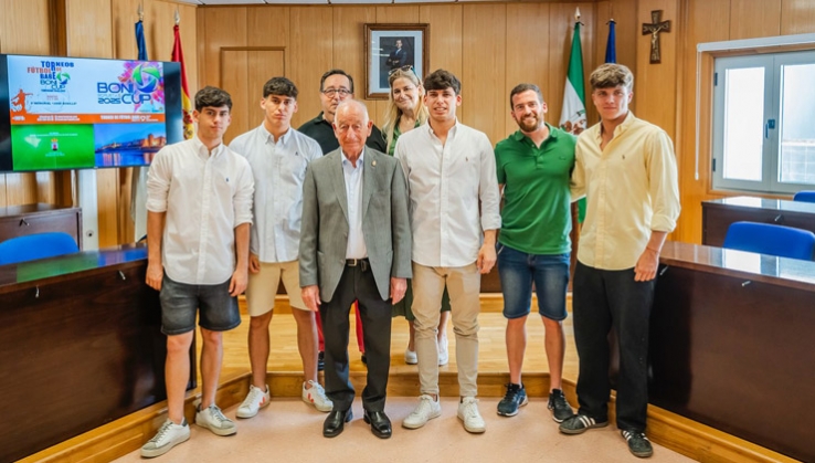 M&aacute;s de 3.000 jugadores participar&aacute;n en el torneo de f&uacute;tbol base Bonicup de Roquetas de Mar