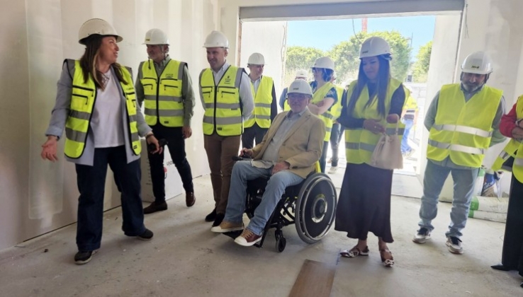 El nuevo Centro de D&iacute;a Ocupacional de Verdiblanca tendr&aacute; autonom&iacute;a energ&eacute;tica