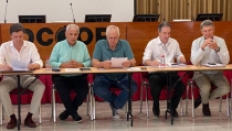 El sector agrario andaluz reclama soluciones urgentes y no descarta nuevas movilizaciones