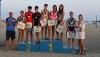 El Voley Playa toma la playa de Poniente de Almerimar en el Torneo 3x3