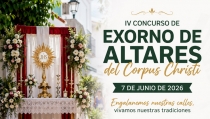 Adra convoca el IV Concurso de Exorno de Altares del Corpus Christi