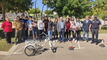 Cerca de 300 estudiantes han pasado por los talleres de 'V&iacute;car ante las drogas'