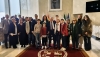 Juan Rigaud recibe el Escudo de Oro de la Ciudad "por su servicio constante a Almer&iacute;a"