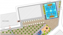 El Ejido adjudica la construcci&oacute;n de una pista polideportiva en el Parque Garc&iacute;a Lorca