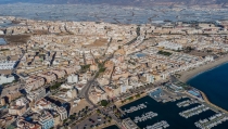 La poblaci&oacute;n de Roquetas de Mar crece por encima de los 114.000 habitantes
