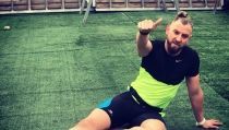 Guillermo Nievas, nuevo preparador f&iacute;sico del CBM Cantera Sur Bah&iacute;a de Almer&iacute;a