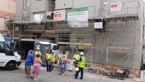 Almer&iacute;a recibe 2,1 millones para mejorar la eficiencia energ&eacute;tica de edificios