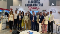 'Sabores Almer&iacute;a' se abre al mercado de EEUU en la feria Americas Food &amp; Beverage Show &amp; Conference