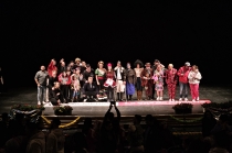 Sorpresas en la final del Concurso de Agrupaciones del Carnaval de Almer&iacute;a