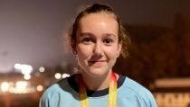 Laura Zarauz logra dos medallas en el Campeonato de Espa&ntilde;a sub14 de atletismo