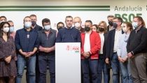 Juan Antonio Lorenzo gana las primarias a la Secretar&iacute;a General del PSOE de Almer&iacute;a