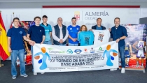 M&aacute;s de 600 jugadores de toda Espa&ntilde;a participar&aacute;n en el Torneo Adaba de Baloncesto Base