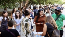Estudiantes internacionales se incorporan a la UAL con los Study Abroad