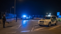 Controles policiales en N&iacute;jar para impedir robos en fincas agr&iacute;colas