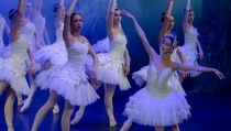 La International Ballet Company llega al Teatro Auditorio de El Ejido