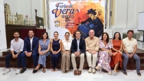 Vera celebrar&aacute; las Fiestas de San Cleof&aacute;s con cinco jornadas de actividades