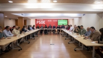 El PSOE reclama que se sepa "toda la verdad" en el caso de la Diputaci&oacute;n de Almer&iacute;a