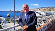 La Autoridad Portuaria de Almer&iacute;a promueve las 'autopistas del mar' en Fruit Logistica