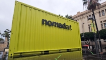 La segunda edici&oacute;n de Nomadart llega a la Puerta de Purchena con doble actuaci&oacute;n