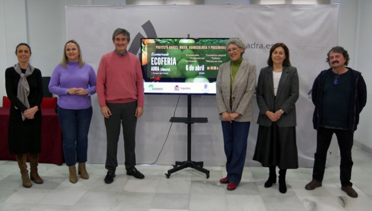 La Ecoferia de Adra promocionar&aacute; el consumo de alimentos locales