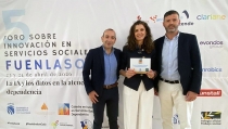 El Ejido, premiado por su proyecto de lucha contra la soledad no deseada