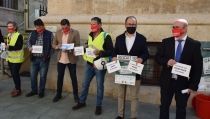 Los hosteleros de Almer&iacute;a exigen compensaciones por el cierre de establecimientos