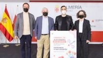 Almer&iacute;a celebra la llegada de San Valent&iacute;n en la Plaza Campoamor