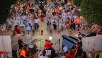 El Festival Internacional de M&uacute;sica de Sorbas lleva la m&uacute;sica cl&aacute;sica a las calles de Almer&iacute;a