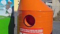 V&iacute;car recicl&oacute; m&aacute;s de 4.200 kilos de aceite usado dom&eacute;stico el a&ntilde;o pasado