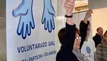 La UAL facilita a sus estudiantes la pr&aacute;ctica de voluntariado internacional