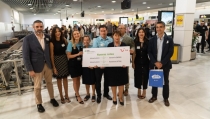 El destino 'Costa de Almer&iacute;a' recibir&aacute; m&aacute;s de 35.000 turistas del mercado brit&aacute;nico