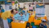 La campa&ntilde;a 'Mi playa bonica' pasa por la playa de la Ventilla de Aguadulce