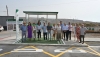 Mejoran la accesibilidad de las paradas de autob&uacute;s en Castell del Rey