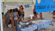 Adra se vuelca en la campa&ntilde;a de educaci&oacute;n ambiental &lsquo;Mi playa bonica&rsquo;