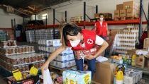 Cruz Roja distribuye m&aacute;s de 600.000 kilos de alimentos a 21.510 personas vulnerables