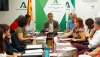 Asociaciones, sindicatos y entidades de formaci&oacute;n analizan las necesidades laborales en la hosteler&iacute;a