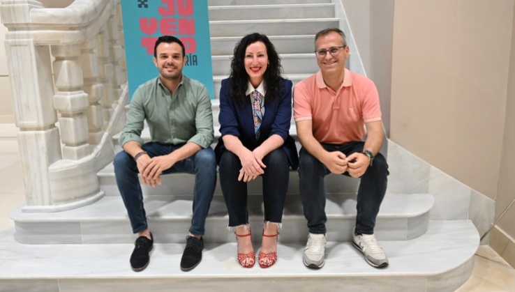 Almer&iacute;a estrena un portal para los j&oacute;venes con la oferta de eventos de la ciudad