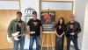 Ramonc&iacute;n, Dr. Feelgood y Mister Sinmarc, cartel del XXXVIII Candil Rock
