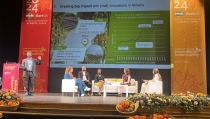 La horticultura de Almer&iacute;a sorprende a los expertos mundiales en IFAMA 2024